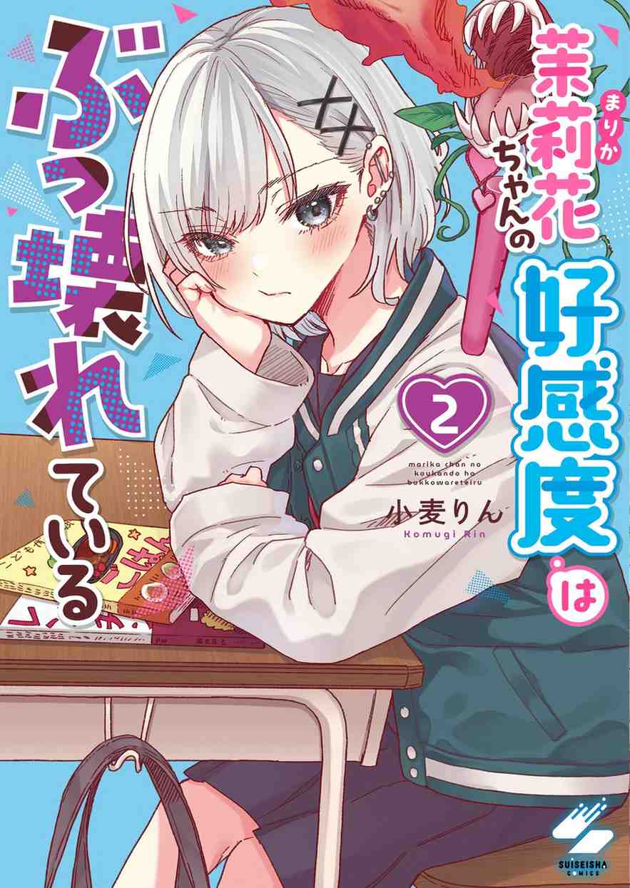 Marika-chan no Koukando wa Bukkowarete iru